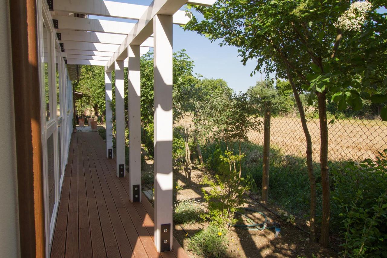 La Casa di Tara B&B Armonia e Natura Recanati Esterno foto
