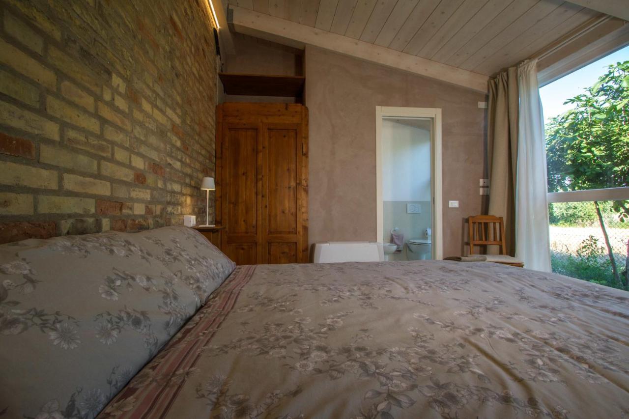 La Casa di Tara B&B Armonia e Natura Recanati Esterno foto