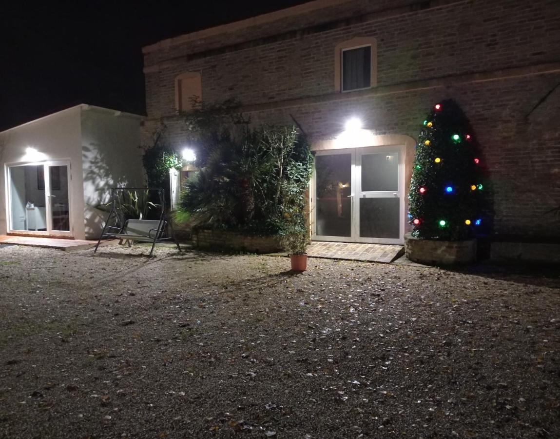 La Casa di Tara B&B Armonia e Natura Recanati Esterno foto