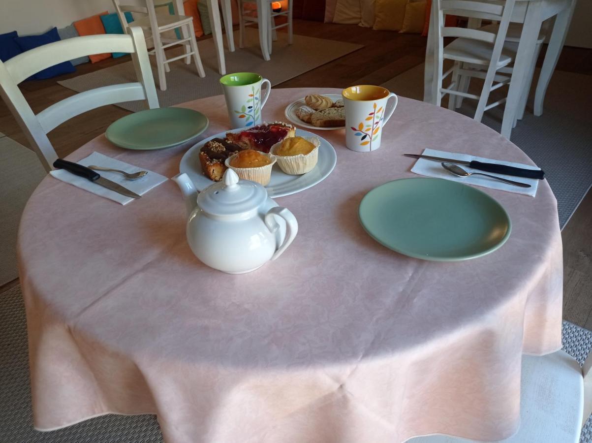 La Casa di Tara B&B Armonia e Natura Recanati Esterno foto