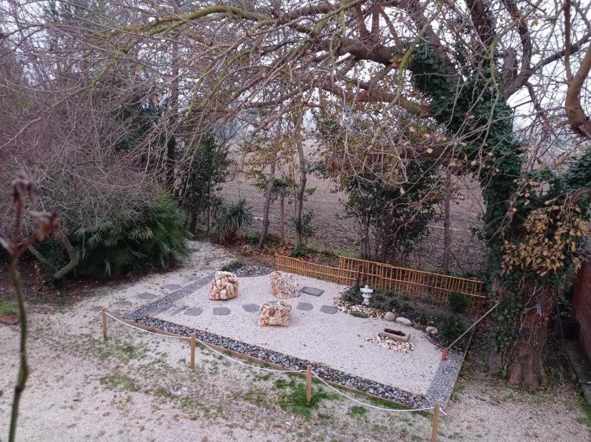 La Casa di Tara B&B Armonia e Natura Recanati Esterno foto