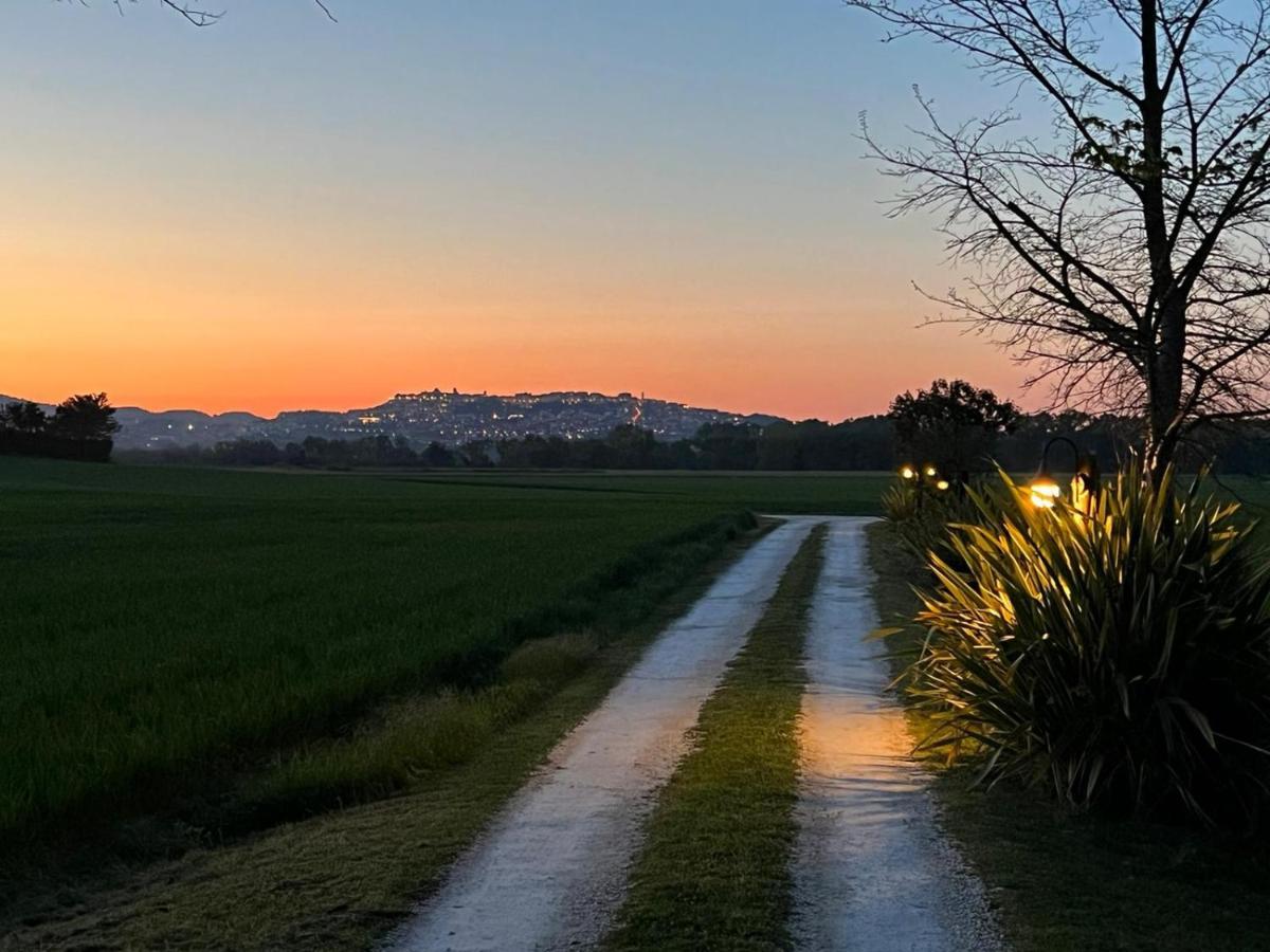La Casa di Tara B&B Armonia e Natura Recanati Esterno foto
